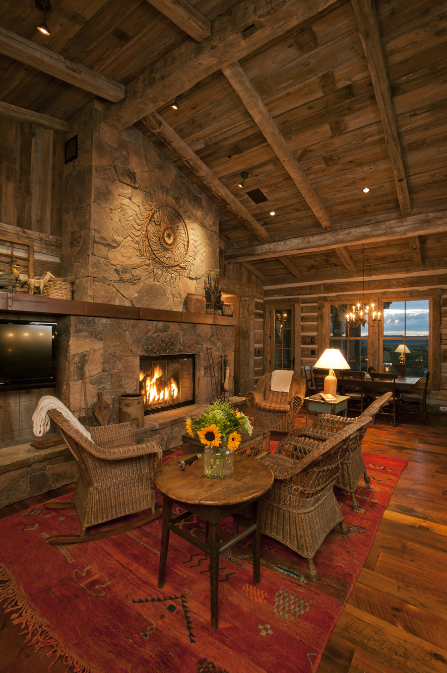 380 Rustic Cabin Interiors ideas  rustic cabin, cabin interiors